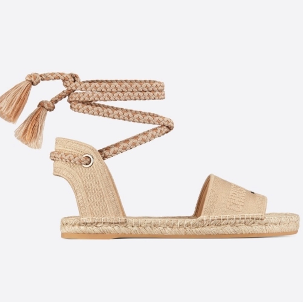 dior espadrilles - Picture 4 of 15